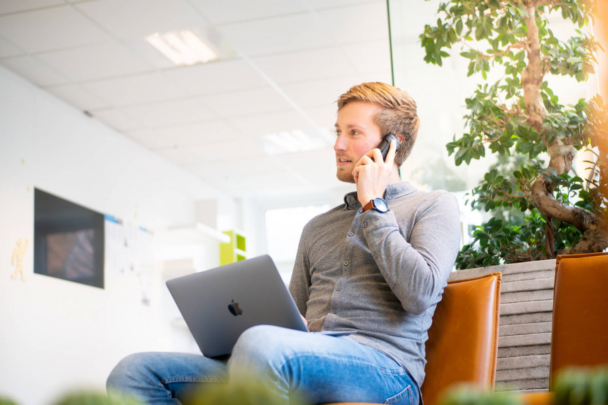 Hoe werkt call tracking Hoe werkt call tracking